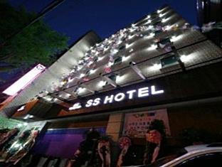 Sangsang Hotel Anyang Esterno foto